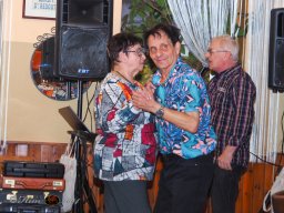 Der Dornbacher im GH Timo am 11.04.2025